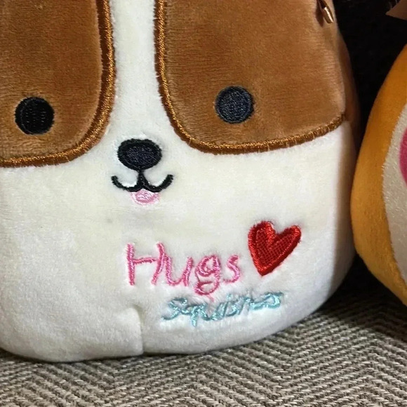 13BUNDLE Squishmallow Original/Authentic Stuff Animal Plush Toy Kellytoy Jazware - Picture 5 of 9